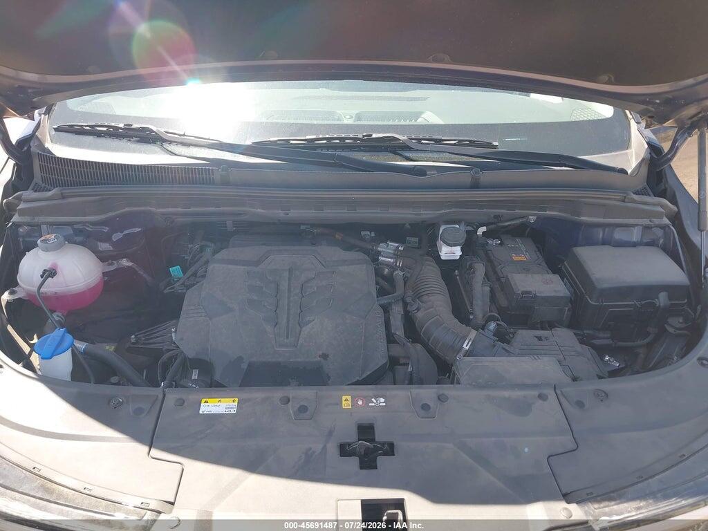 KNDNB5K36S6522717 2025 KIA CARNIVAL MPV photo no. 10