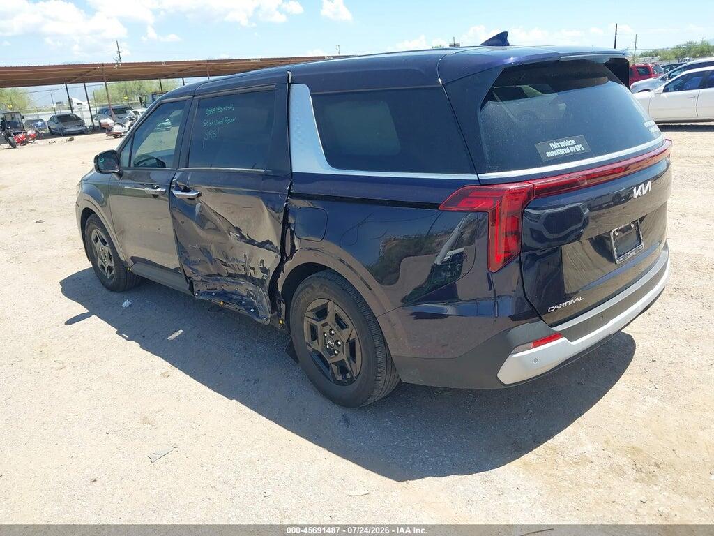 KNDNB5K36S6522717 2025 KIA CARNIVAL MPV photo no. 3