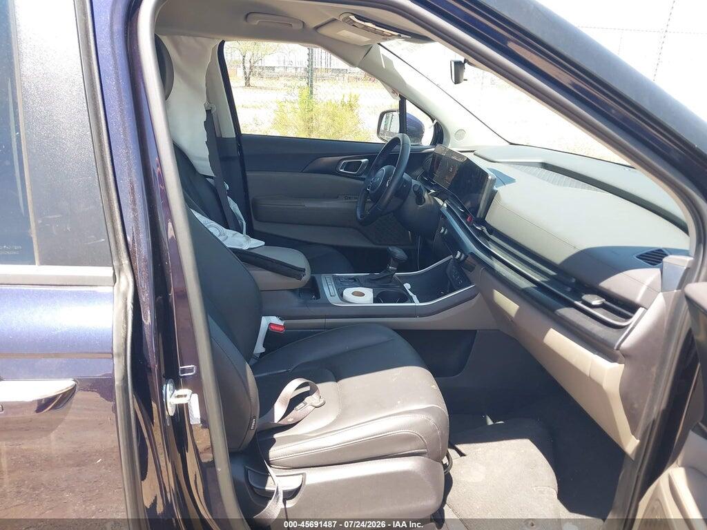 KNDNB5K36S6522717 2025 KIA CARNIVAL MPV photo no. 5