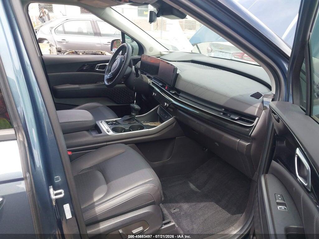 KNDNE5K31S6472171 2025 KIA CARNIVAL MPV photo no. 5