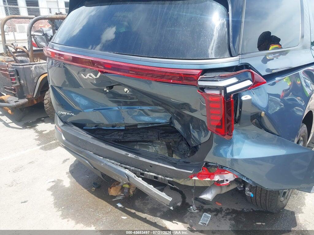 KNDNE5K31S6472171 2025 KIA CARNIVAL MPV photo no. 6
