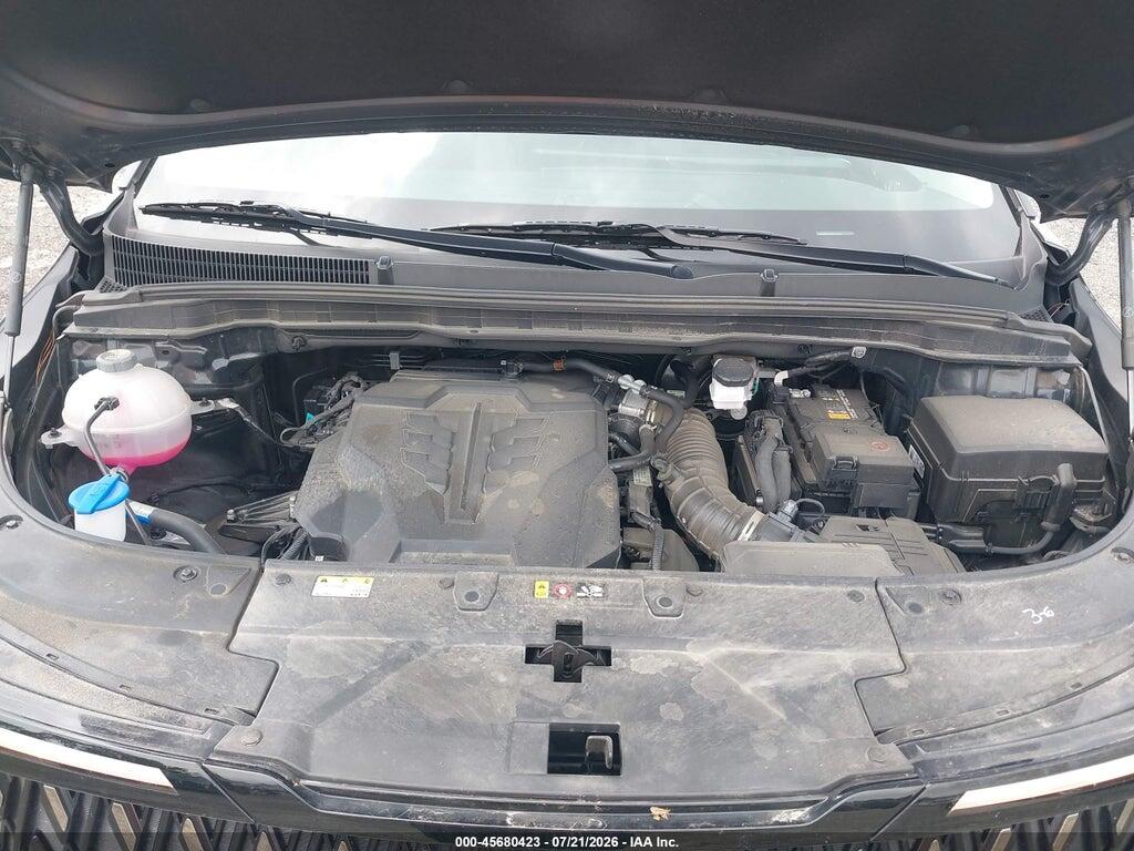 KNDNB5K36S6550324 2025 KIA CARNIVAL MPV photo no. 10