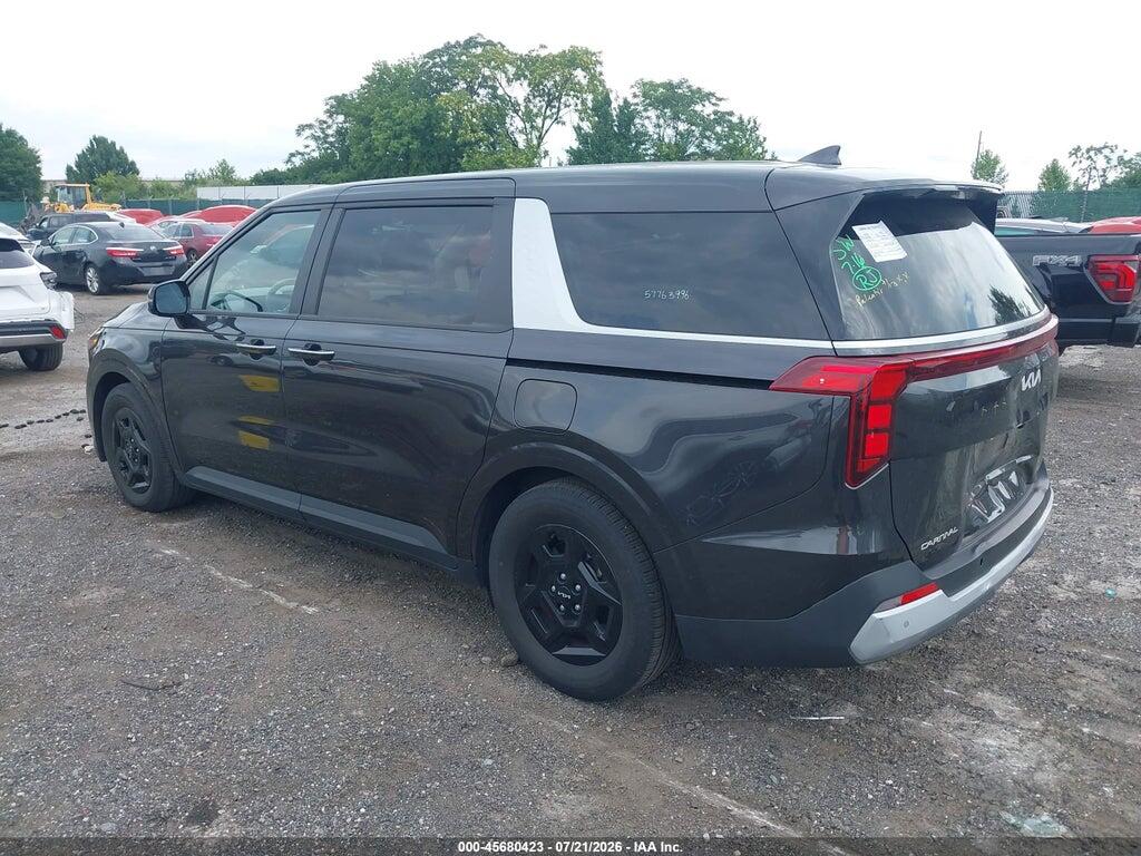 KNDNB5K36S6550324 2025 KIA CARNIVAL MPV photo no. 3