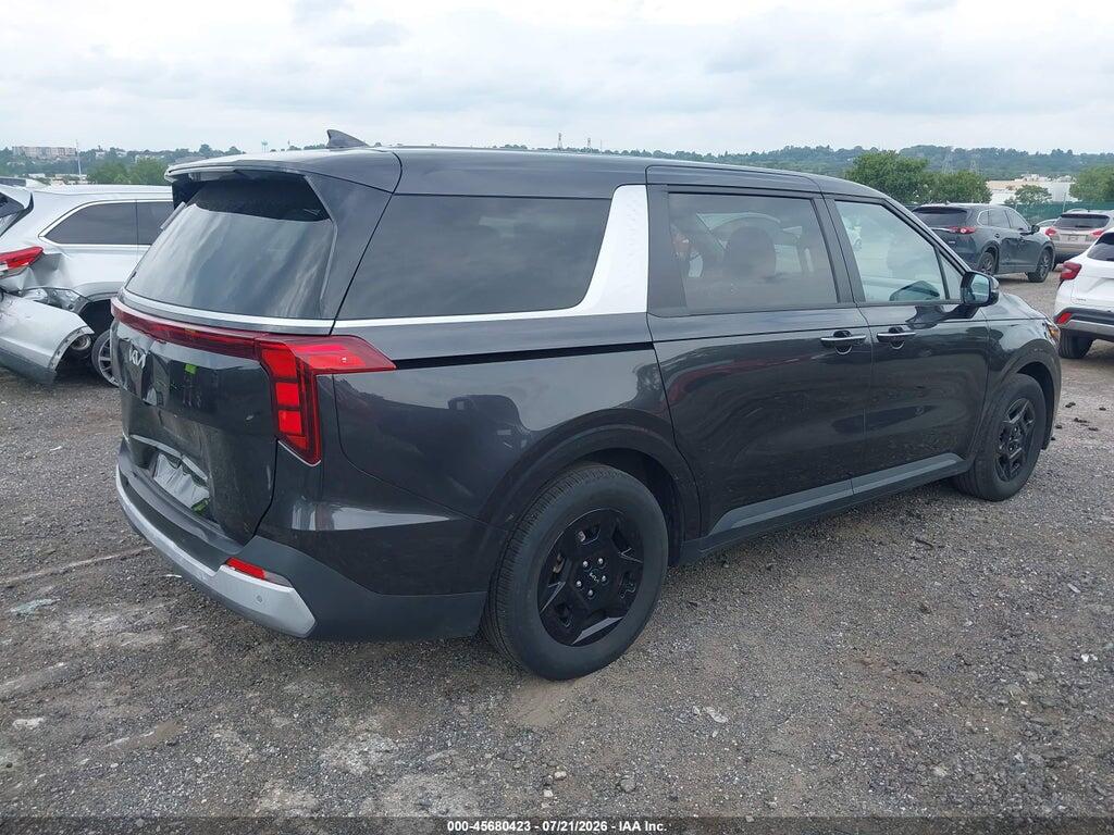 KNDNB5K36S6550324 2025 KIA CARNIVAL MPV photo no. 4