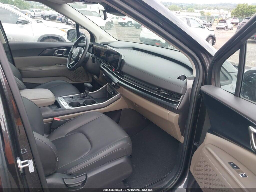 KNDNB5K36S6550324 2025 KIA CARNIVAL MPV photo no. 5