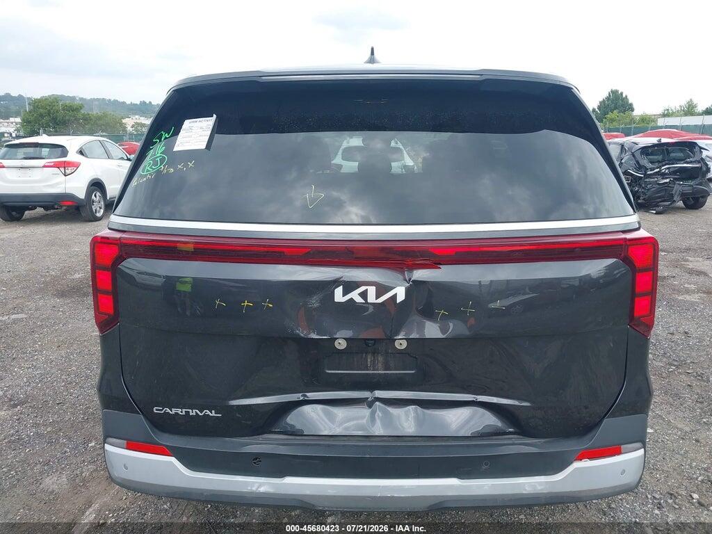 KNDNB5K36S6550324 2025 KIA CARNIVAL MPV photo no. 6