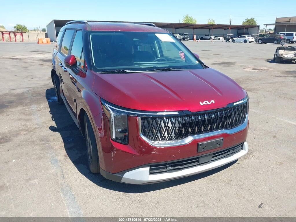 KNDNC5KA4S6037374 2025 KIA CARNIVAL MPV HYBRID photo no. 1