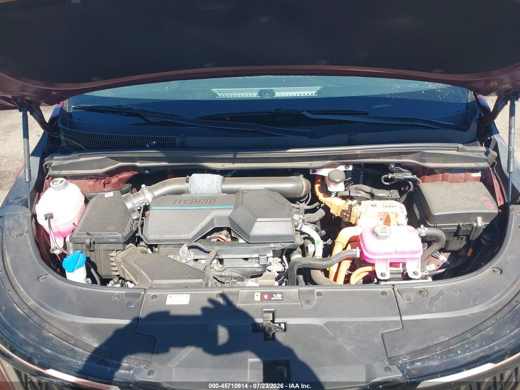 KNDNC5KA4S6037374 2025 KIA CARNIVAL MPV HYBRID photo no. 10