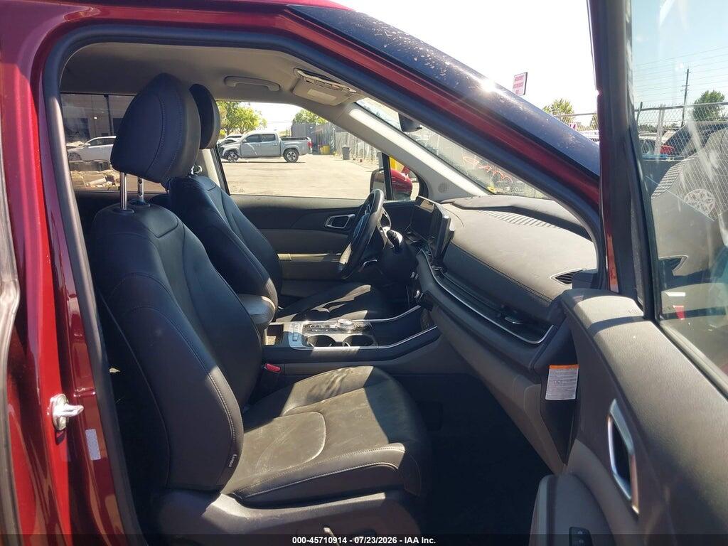 KNDNC5KA4S6037374 2025 KIA CARNIVAL MPV HYBRID photo no. 5