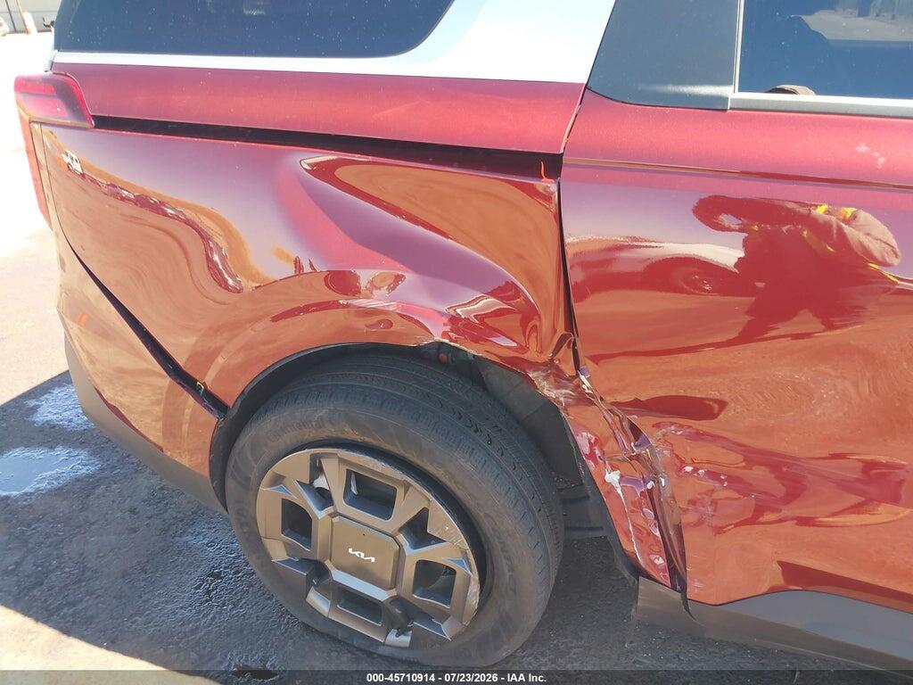 KNDNC5KA4S6037374 2025 KIA CARNIVAL MPV HYBRID photo no. 6