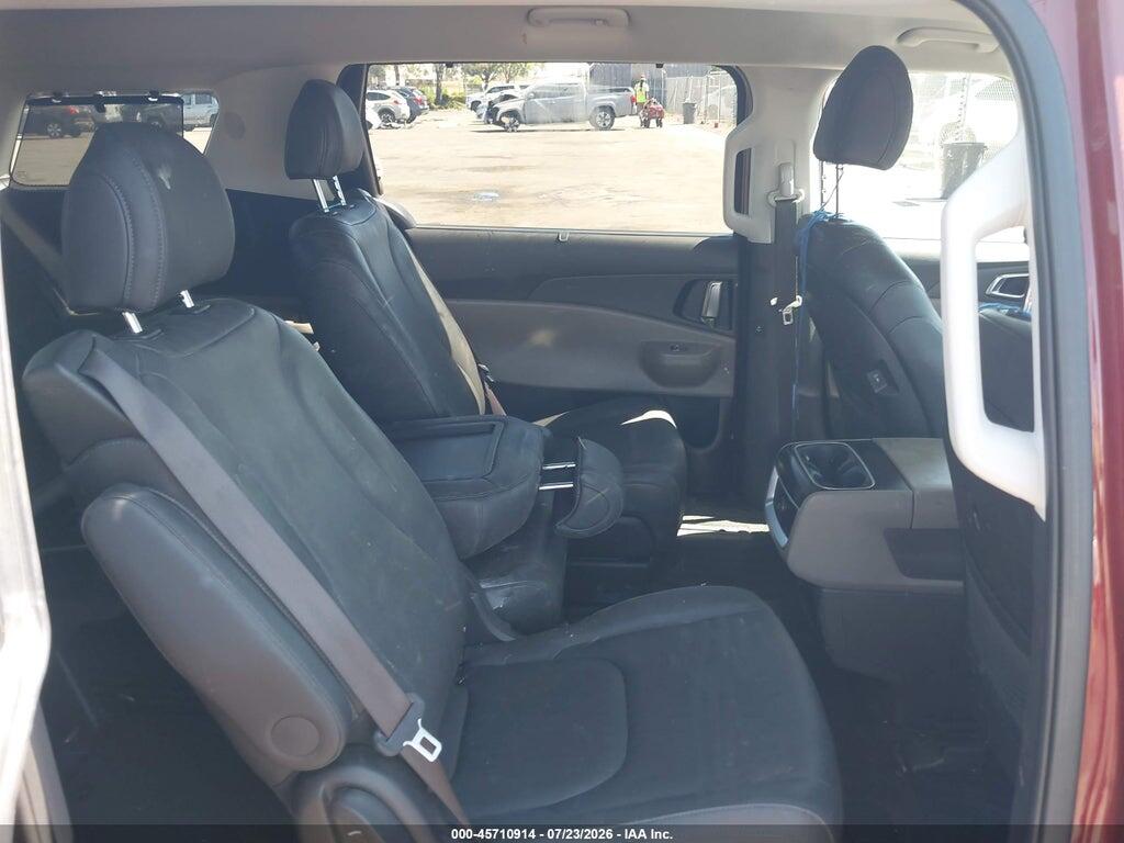 KNDNC5KA4S6037374 2025 KIA CARNIVAL MPV HYBRID photo no. 8