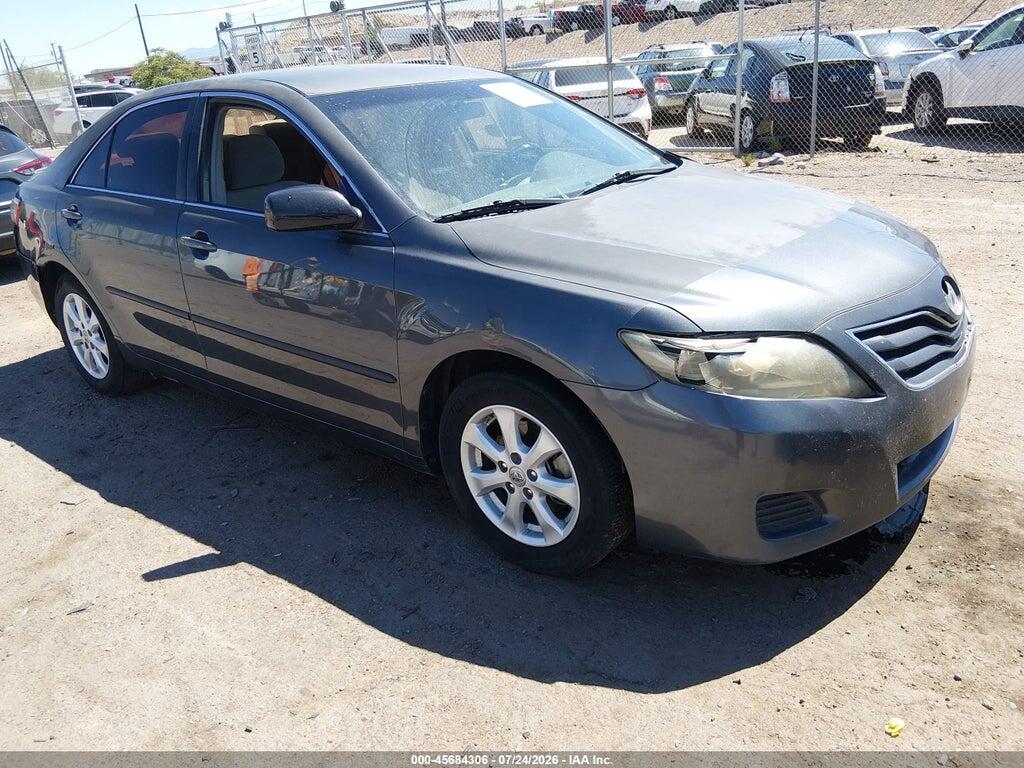 4T1BF3EKXBU203973 2011 TOYOTA CAMRY photo no. 1
