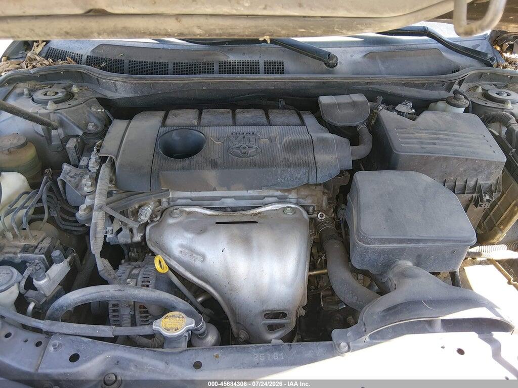 4T1BF3EKXBU203973 2011 TOYOTA CAMRY photo no. 10