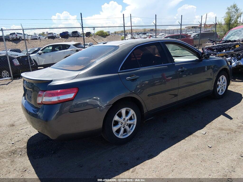 4T1BF3EKXBU203973 2011 TOYOTA CAMRY photo no. 4