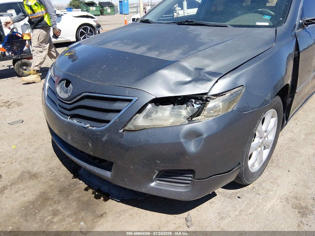 4T1BF3EKXBU203973 2011 TOYOTA CAMRY photo no. 6