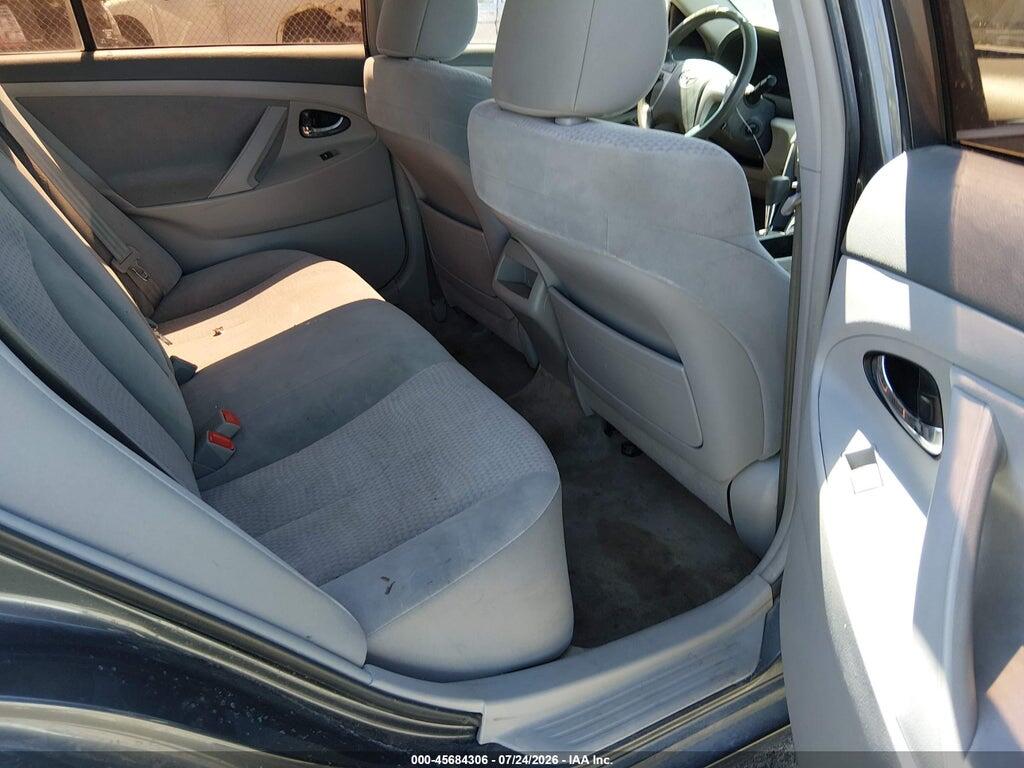 4T1BF3EKXBU203973 2011 TOYOTA CAMRY photo no. 8