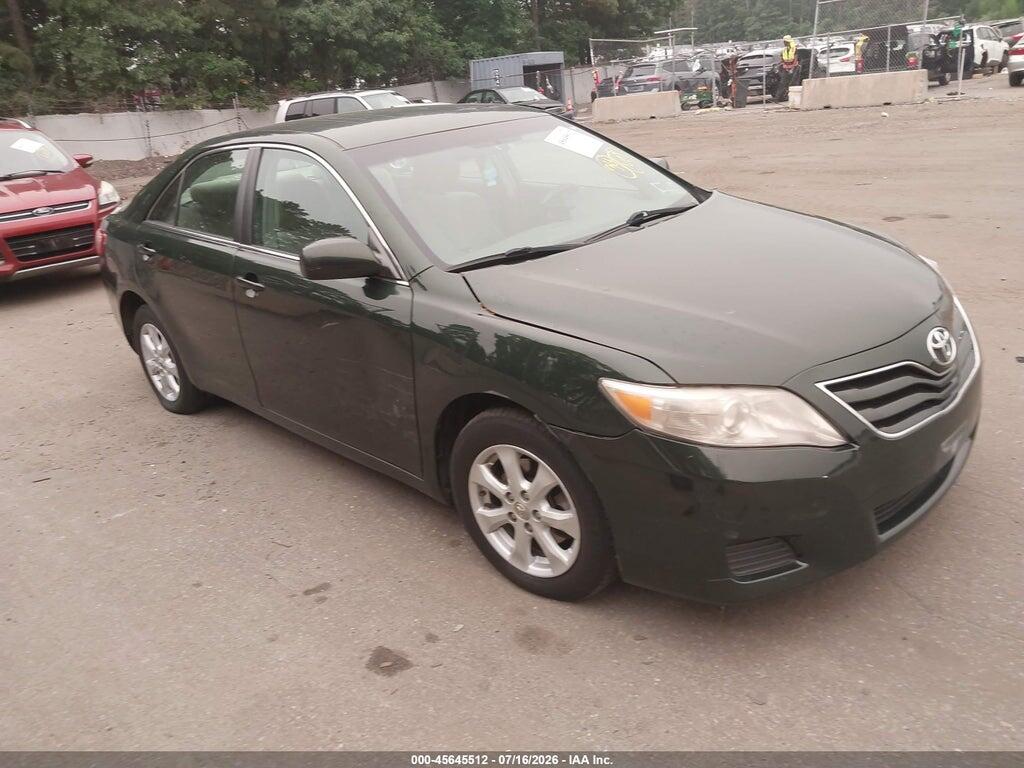 4T1BF3EK0BU680329 2011 TOYOTA CAMRY photo no. 1
