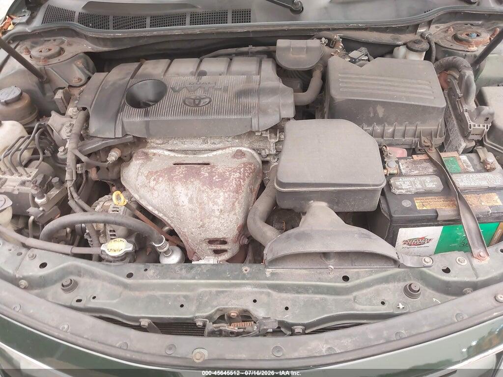 4T1BF3EK0BU680329 2011 TOYOTA CAMRY photo no. 10