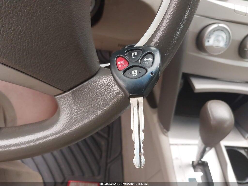 4T1BF3EK0BU680329 2011 TOYOTA CAMRY photo no. 11