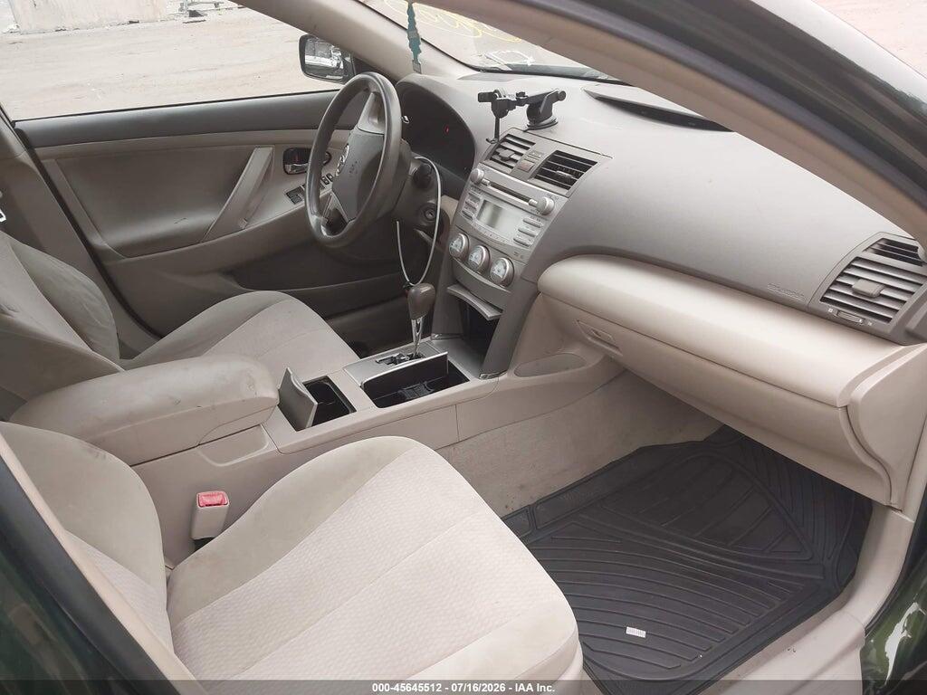 4T1BF3EK0BU680329 2011 TOYOTA CAMRY photo no. 5