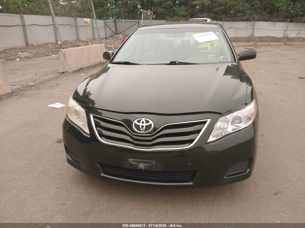 4T1BF3EK0BU680329 2011 TOYOTA CAMRY photo no. 6