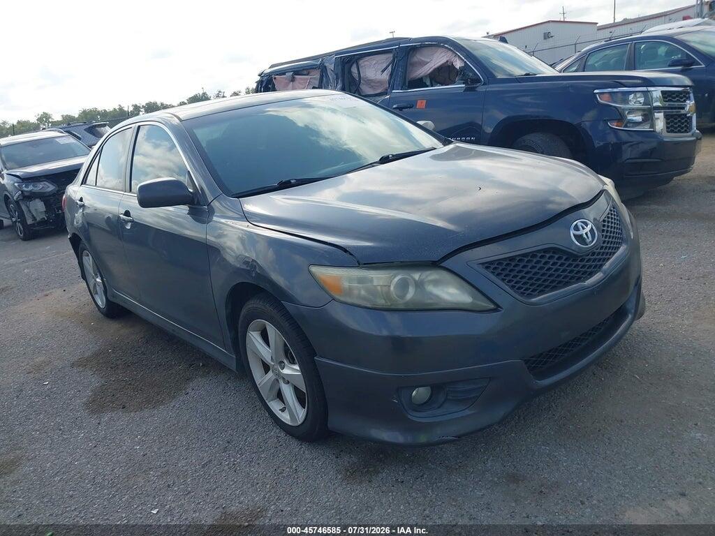 4T1BF3EK7BU221315 2011 TOYOTA CAMRY photo no. 1