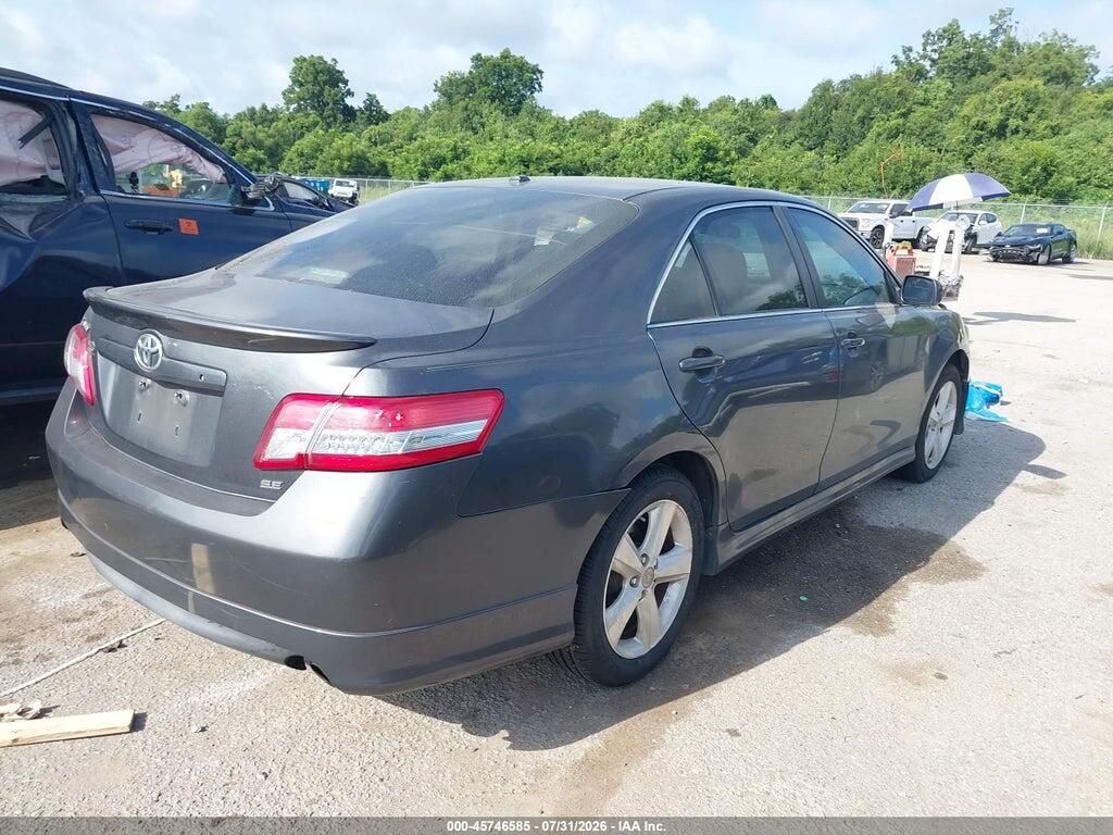4T1BF3EK7BU221315 2011 TOYOTA CAMRY photo no. 4
