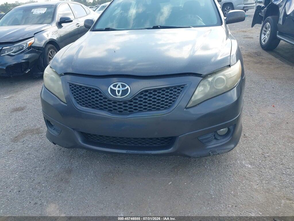 4T1BF3EK7BU221315 2011 TOYOTA CAMRY photo no. 6