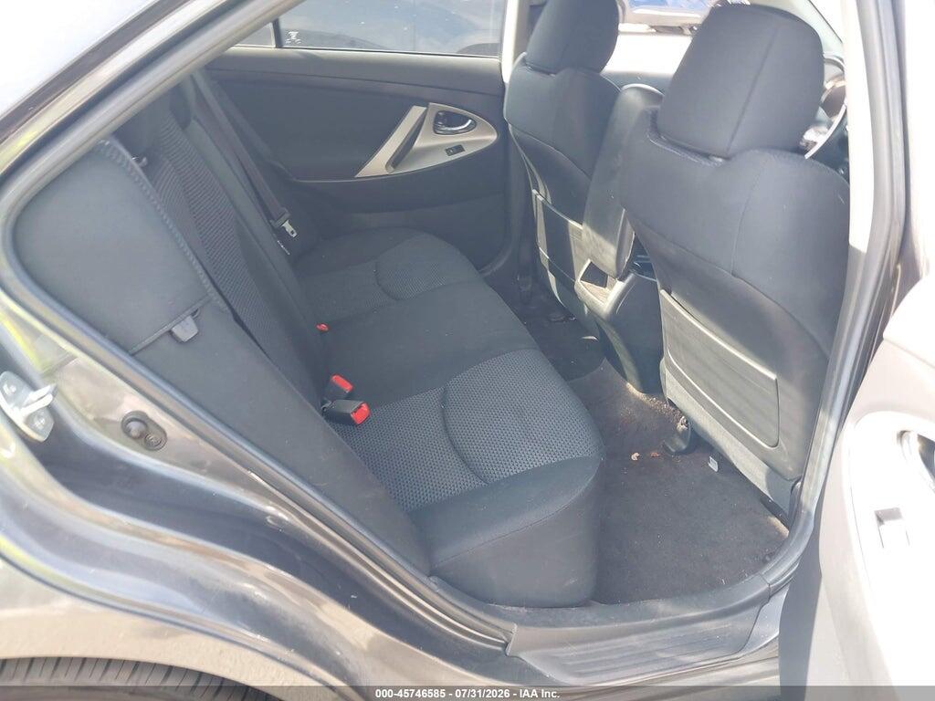 4T1BF3EK7BU221315 2011 TOYOTA CAMRY photo no. 8