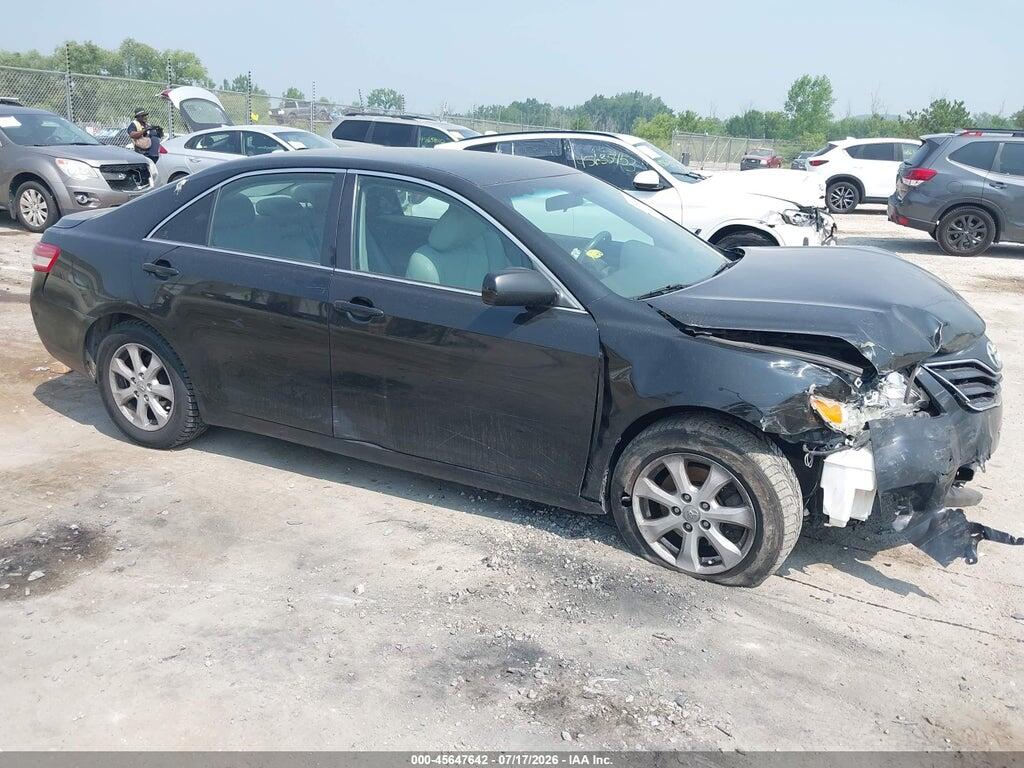 4T1BF3EK2BU171035 2011 TOYOTA CAMRY photo no. 1