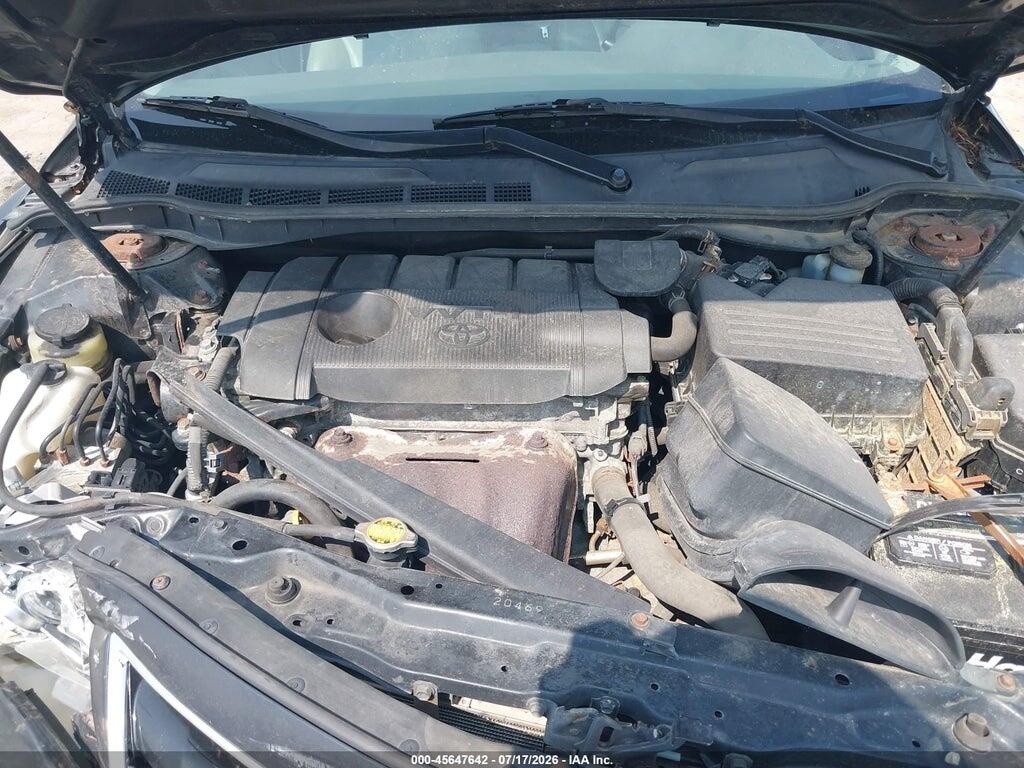 4T1BF3EK2BU171035 2011 TOYOTA CAMRY photo no. 10