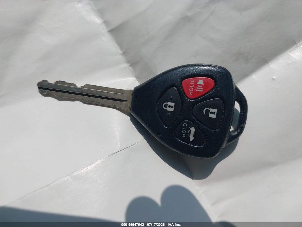 4T1BF3EK2BU171035 2011 TOYOTA CAMRY photo no. 11