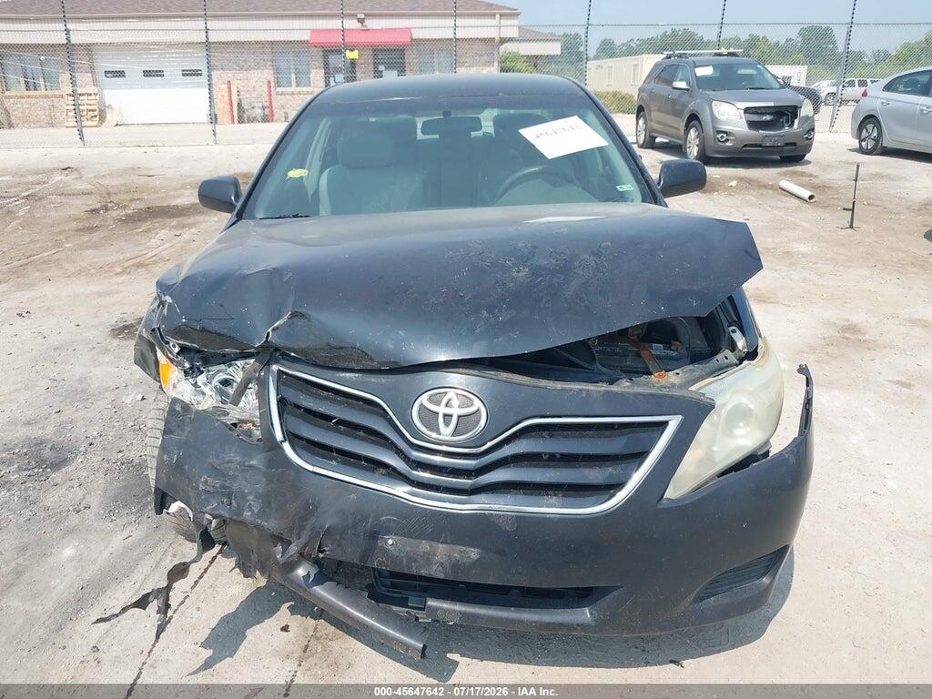 4T1BF3EK2BU171035 2011 TOYOTA CAMRY photo no. 12