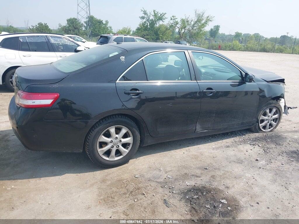 4T1BF3EK2BU171035 2011 TOYOTA CAMRY photo no. 4