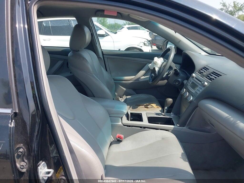 4T1BF3EK2BU171035 2011 TOYOTA CAMRY photo no. 5