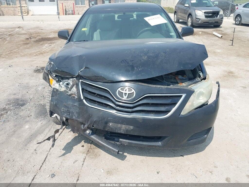4T1BF3EK2BU171035 2011 TOYOTA CAMRY photo no. 6