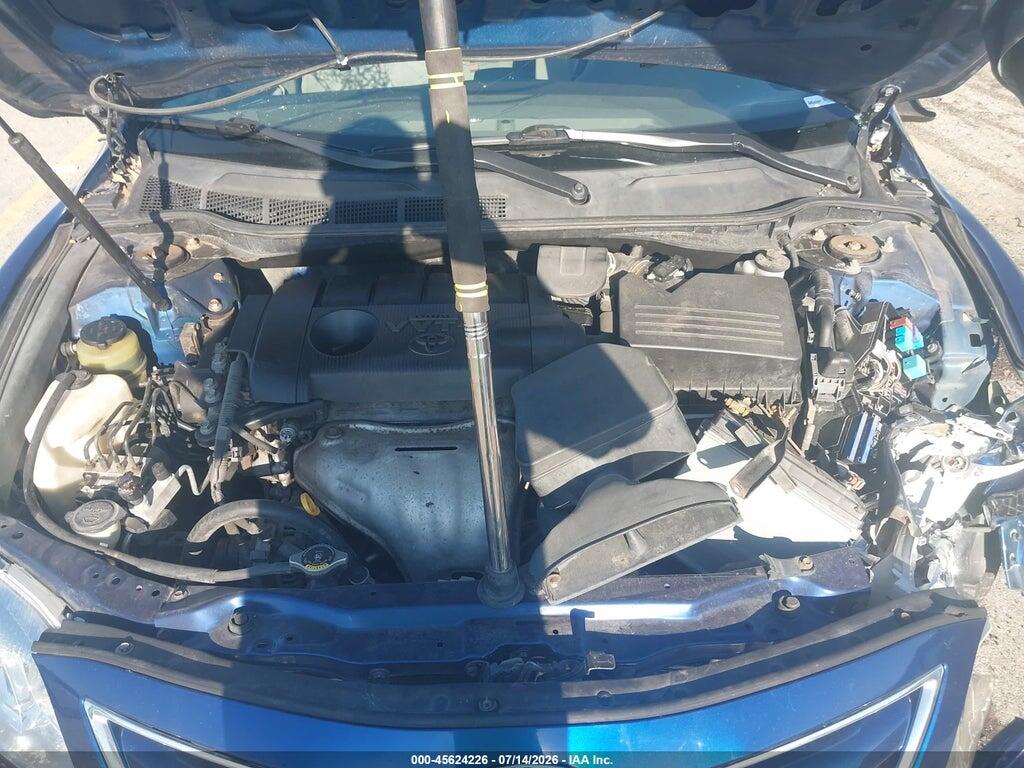 4T4BF3EK6BR145351 2011 TOYOTA CAMRY photo no. 10