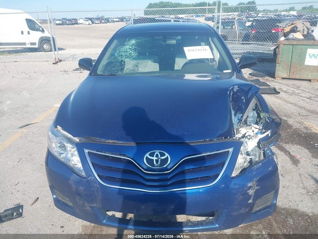 4T4BF3EK6BR145351 2011 TOYOTA CAMRY photo no. 12