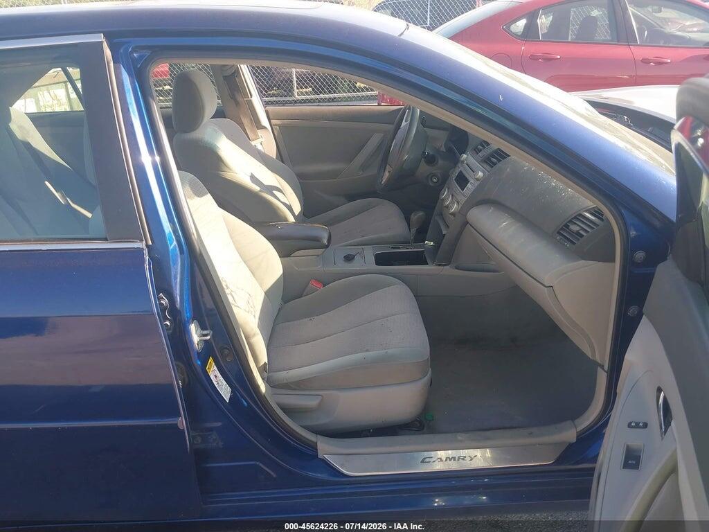 4T4BF3EK6BR145351 2011 TOYOTA CAMRY photo no. 5