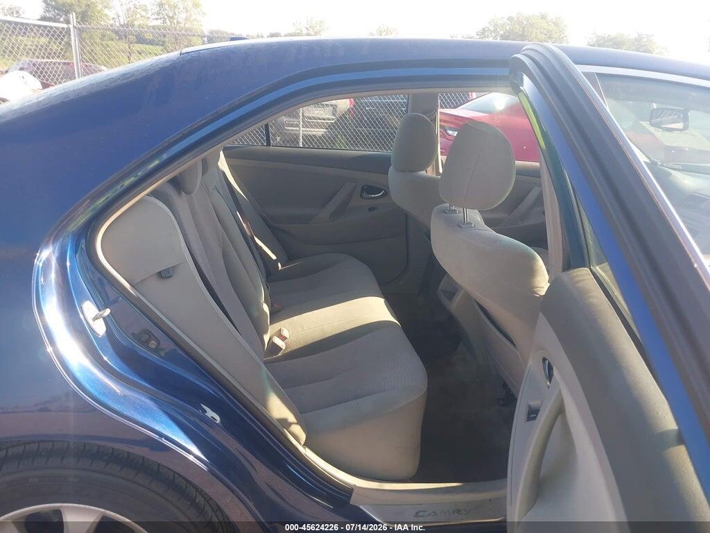 4T4BF3EK6BR145351 2011 TOYOTA CAMRY photo no. 8