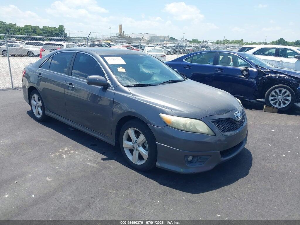 4T1BK3EKXBU123777 2011 TOYOTA CAMRY photo no. 1
