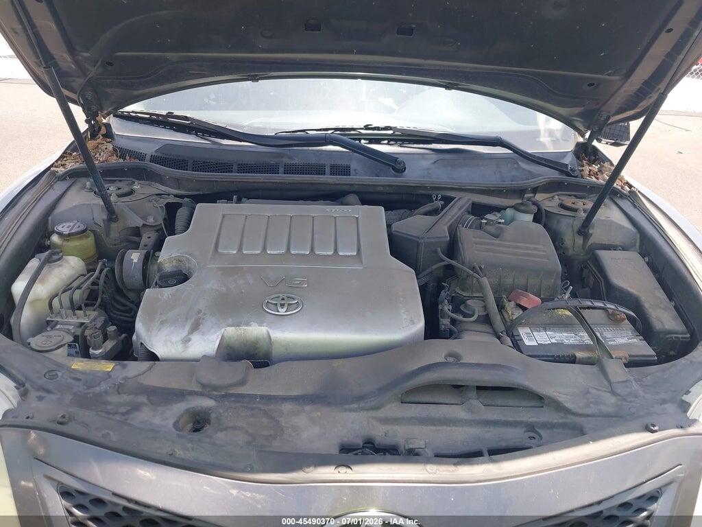 4T1BK3EKXBU123777 2011 TOYOTA CAMRY photo no. 10