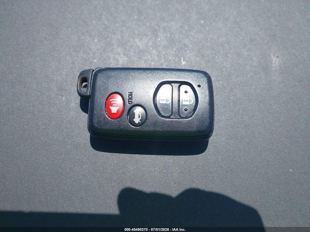 4T1BK3EKXBU123777 2011 TOYOTA CAMRY photo no. 11