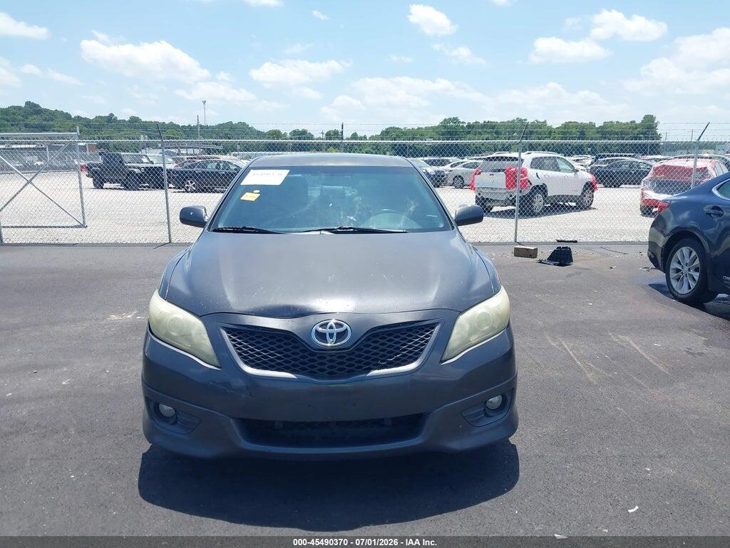 4T1BK3EKXBU123777 2011 TOYOTA CAMRY photo no. 12