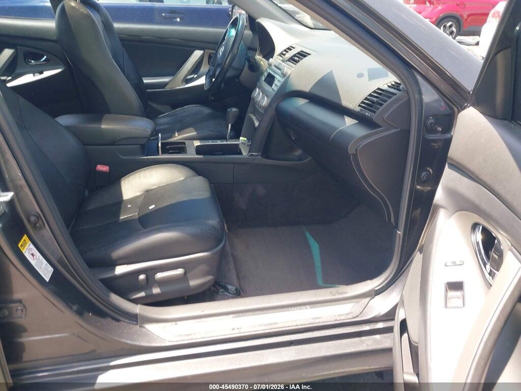4T1BK3EKXBU123777 2011 TOYOTA CAMRY photo no. 5