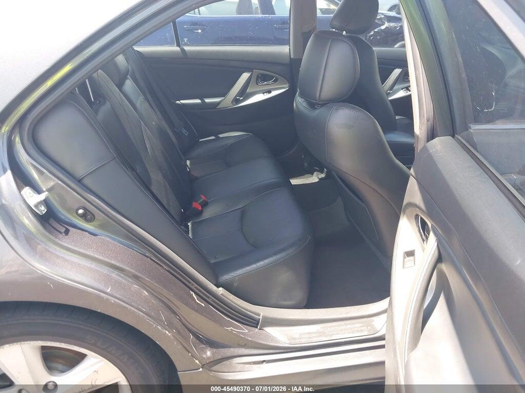 4T1BK3EKXBU123777 2011 TOYOTA CAMRY photo no. 8