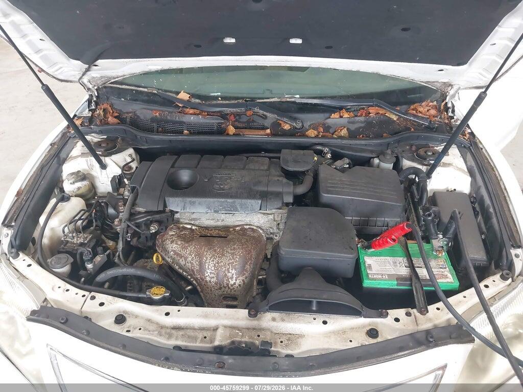 4T1BF3EK1BU740635 2011 TOYOTA CAMRY photo no. 10