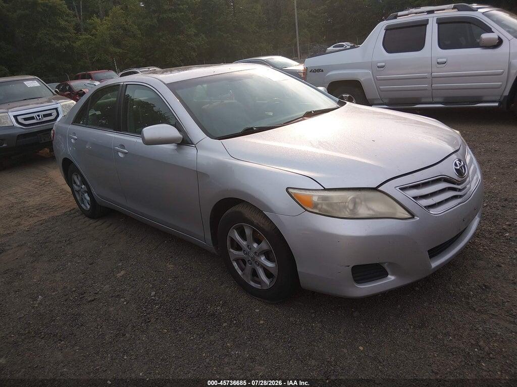 4T4BF3EK3BR179960 2011 TOYOTA CAMRY photo no. 1