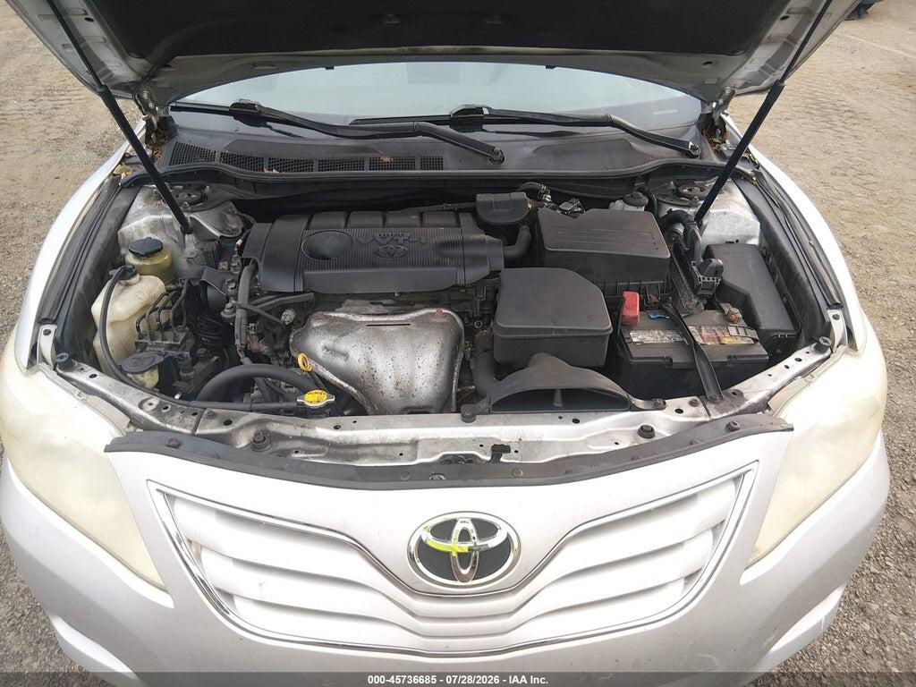 4T4BF3EK3BR179960 2011 TOYOTA CAMRY photo no. 10