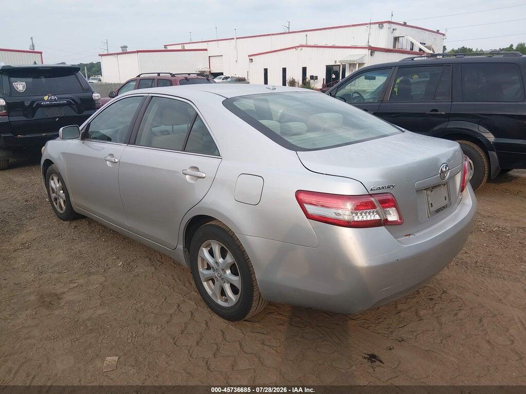 4T4BF3EK3BR179960 2011 TOYOTA CAMRY photo no. 3